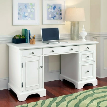 white pedestal desk distressed white naples pedestal desk white finish walmartcom white pedestal desk distressed white naples pedestal desk white finish walmartcom